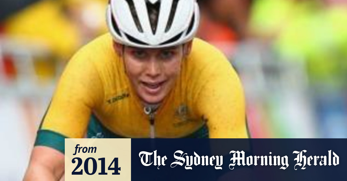 Aussie cyclists lead the way in time trials at world road championships